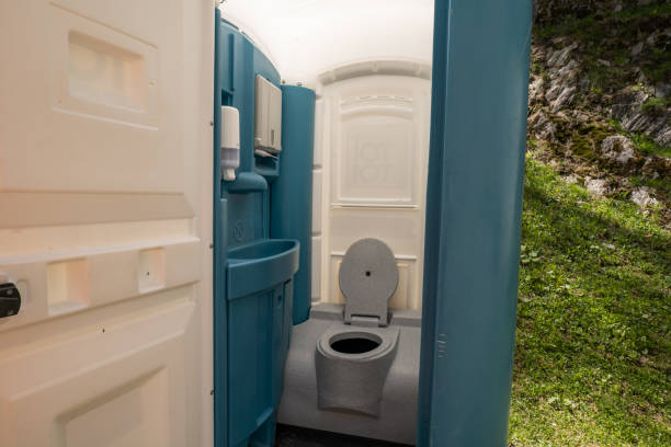 Best Sanitation services for porta potties  in Footville, WI