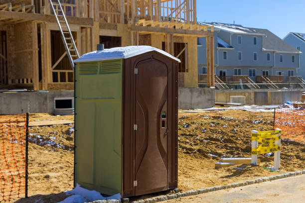 Porta potty rental for outdoor events in Footville, WI