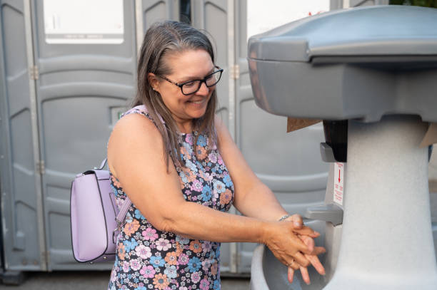 Best Porta potty rental for outdoor events  in Footville, WI