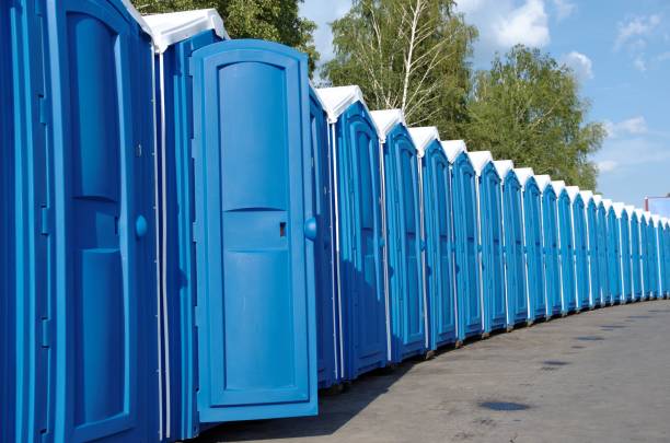 Best Portable restroom trailer rental  in Footville, WI